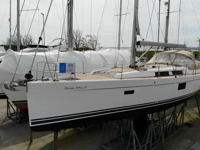 Hanse 455