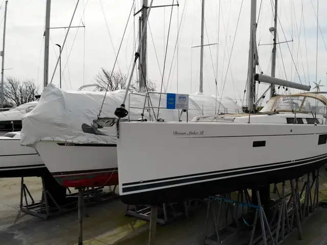 Hanse 455