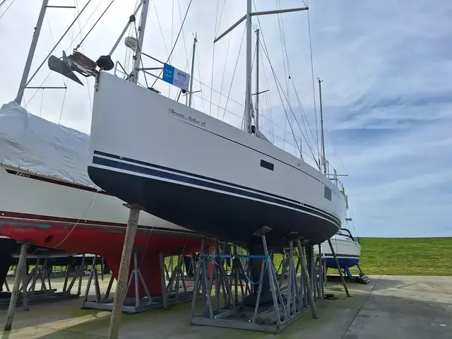 Hanse 455