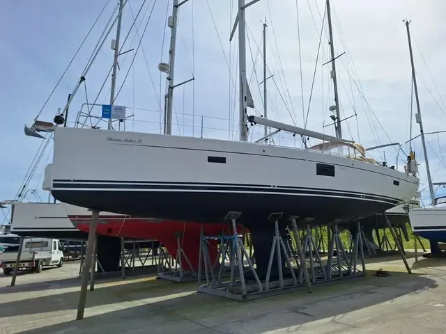 Hanse 455