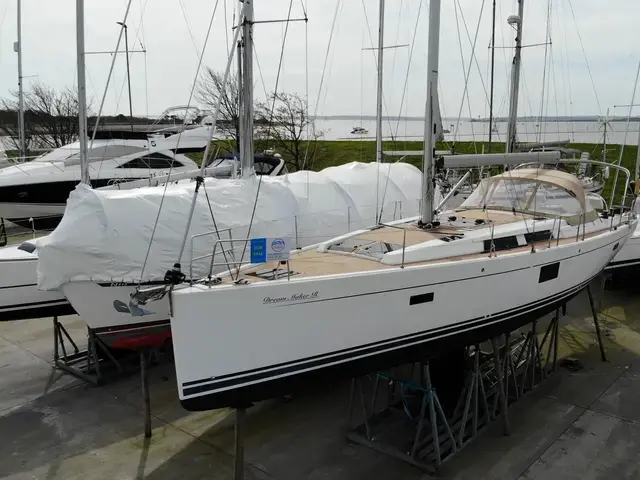 Hanse 455