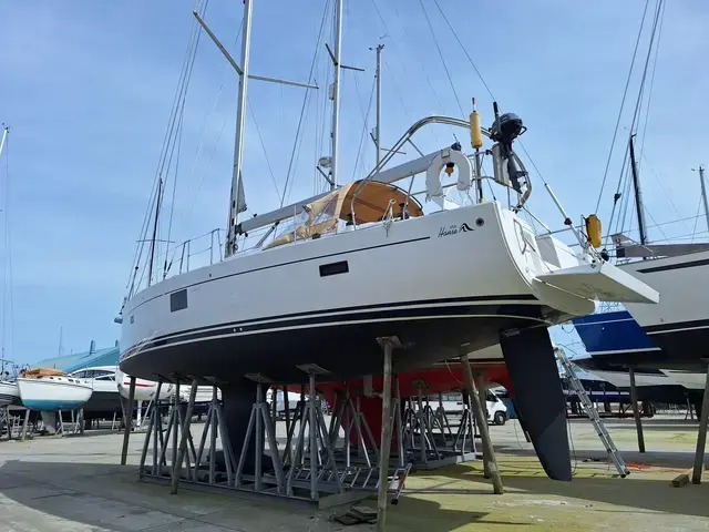 Hanse 455