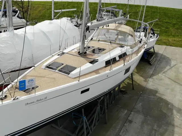 Hanse 455