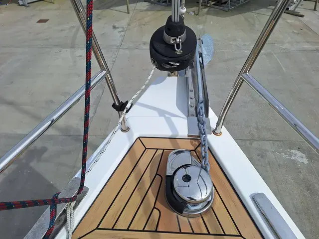 Hanse 455