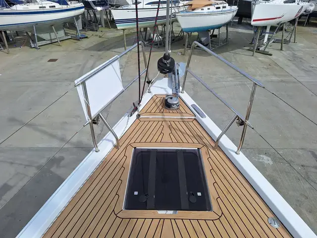 Hanse 455