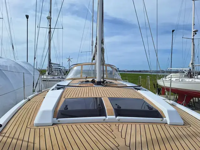 Hanse 455