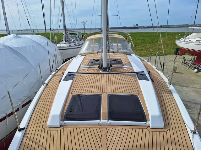 Hanse 455