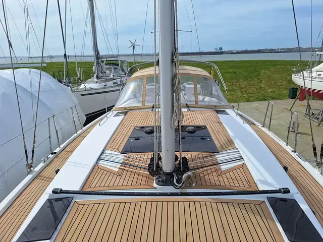 Hanse 455