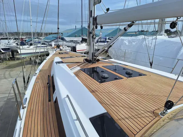 Hanse 455