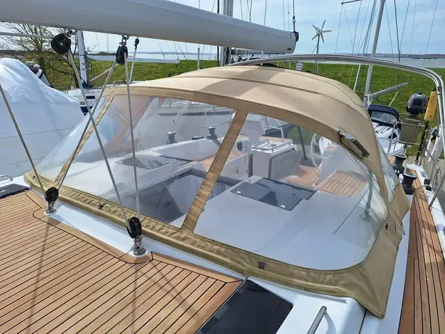 Hanse 455