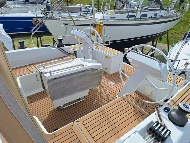 Hanse 455