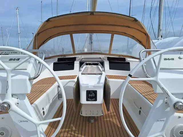 Hanse 455