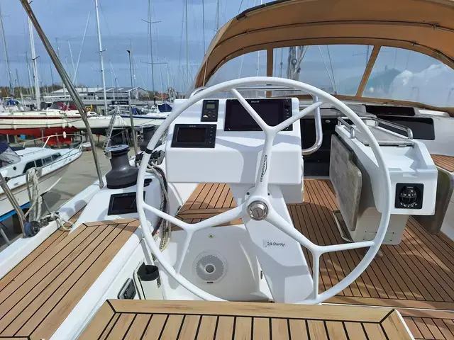 Hanse 455