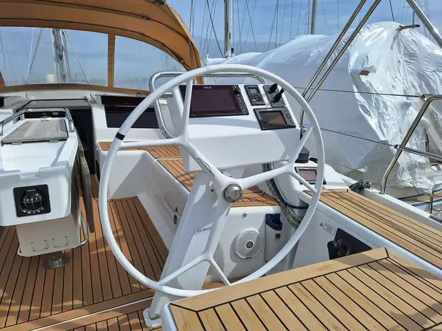 Hanse 455