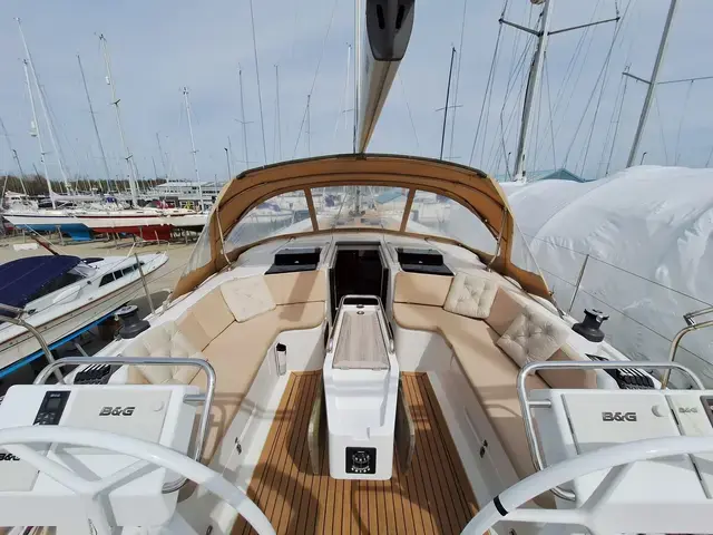 Hanse 455