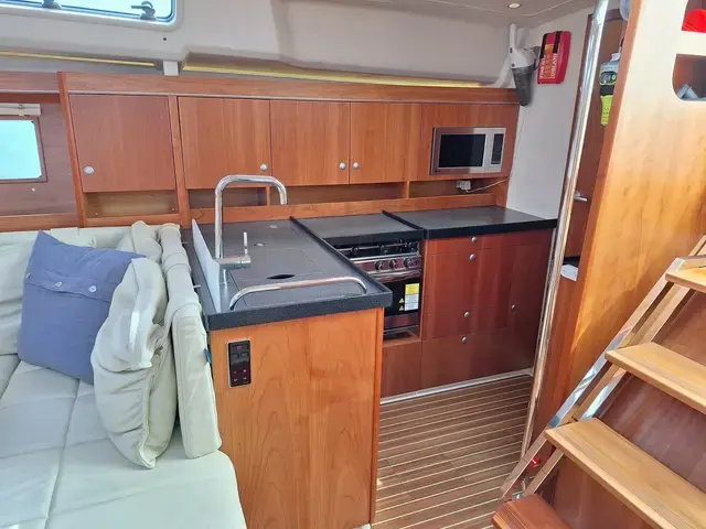 Hanse 455