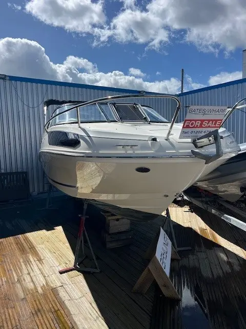 2022 Bayliner vr5 outboard