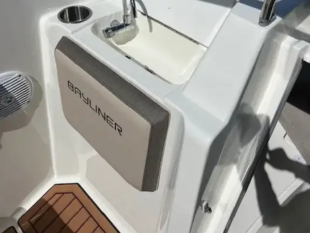 Bayliner VR5 Out board