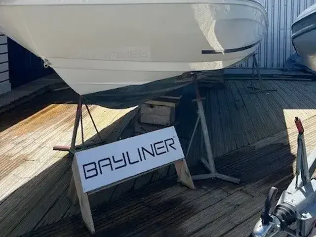 Bayliner VR5 Out board