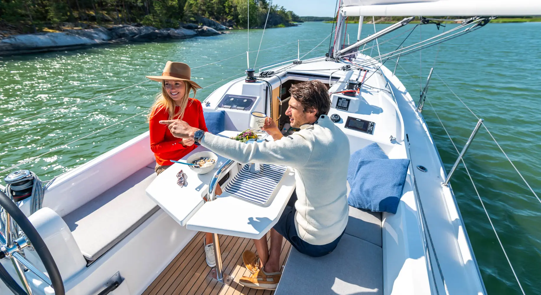 2021 Beneteau oceanis 30.1