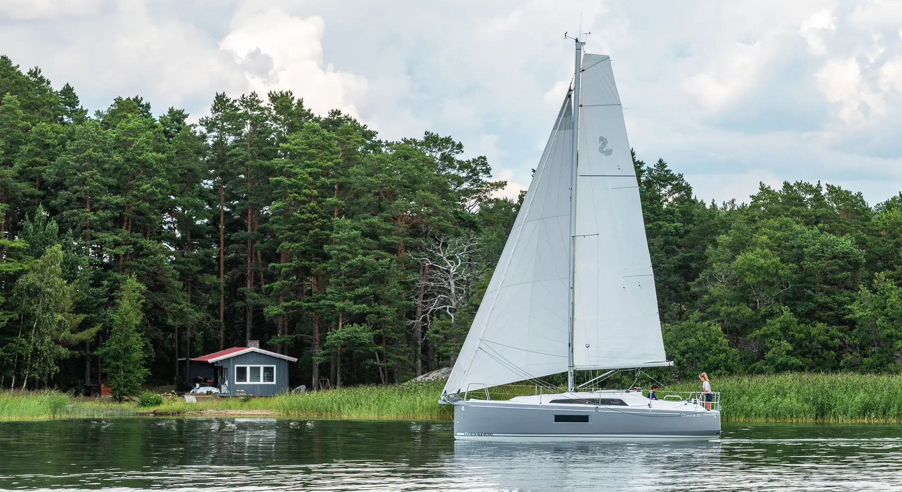 2021 Beneteau oceanis 30.1