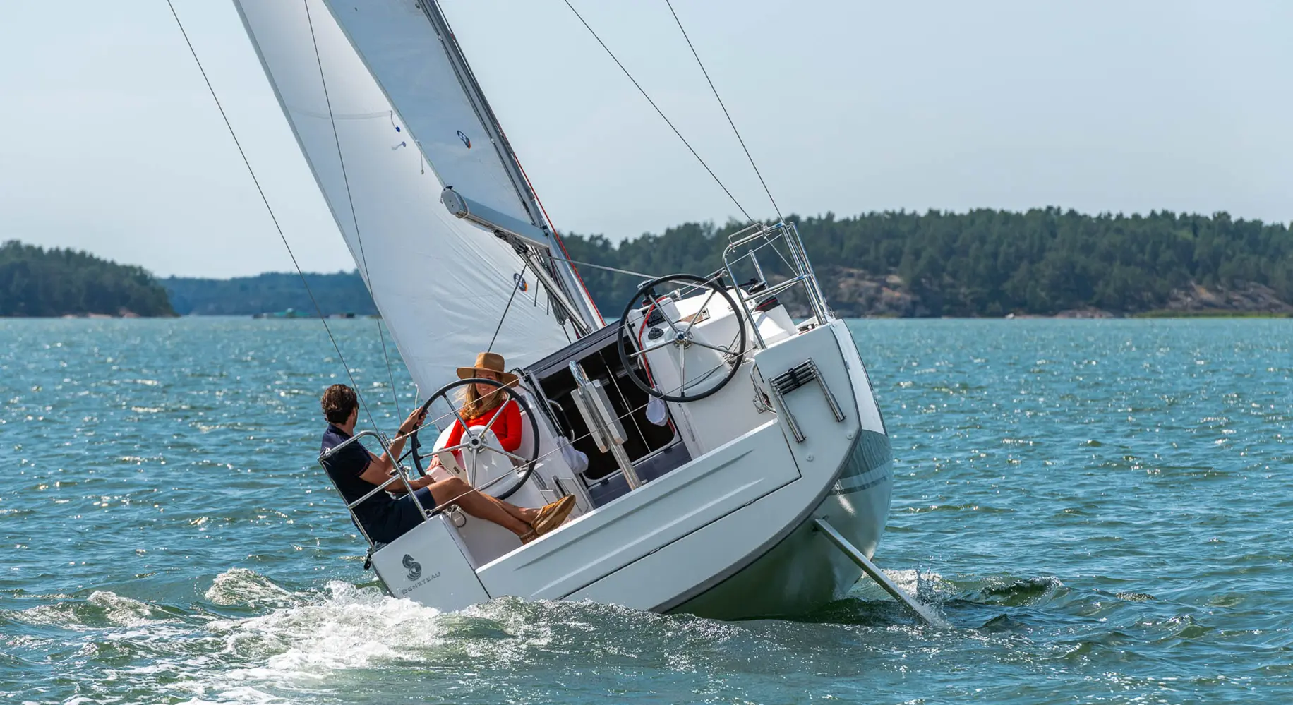 2021 Beneteau oceanis 30.1