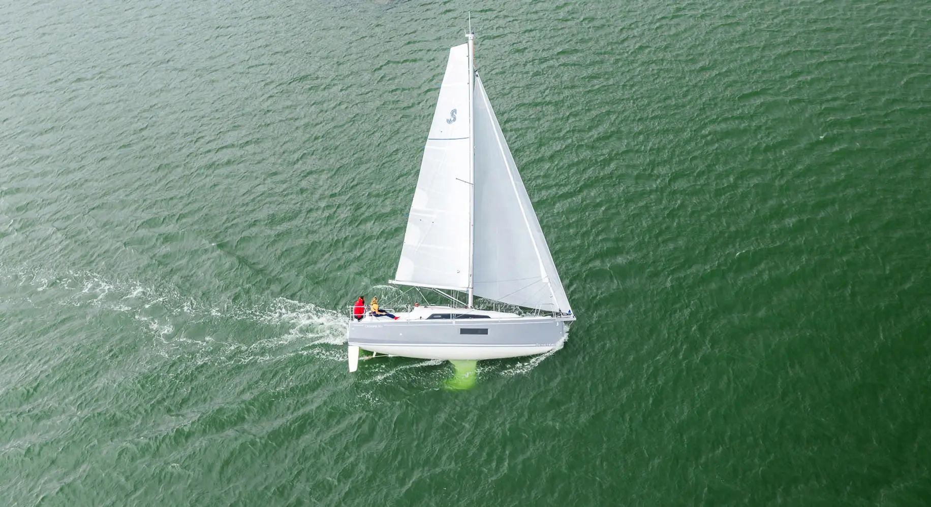 2021 Beneteau oceanis 30.1