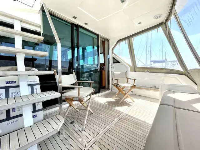 Fairline Squadron 50