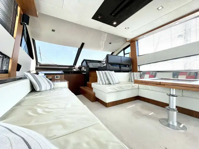 Fairline Squadron 50