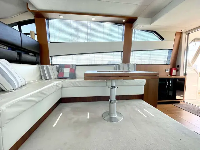 Fairline Squadron 50