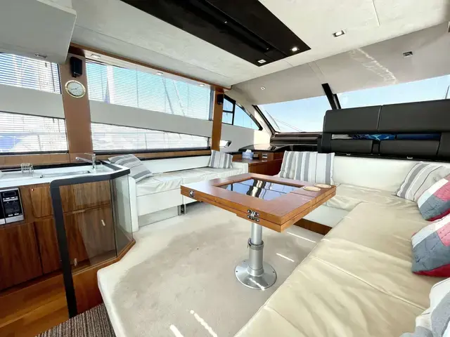 Fairline Squadron 50