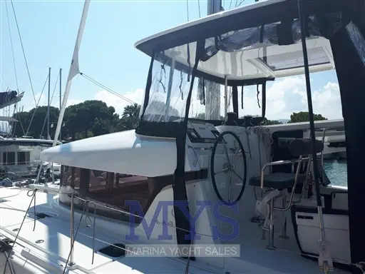 2019 Lagoon 42