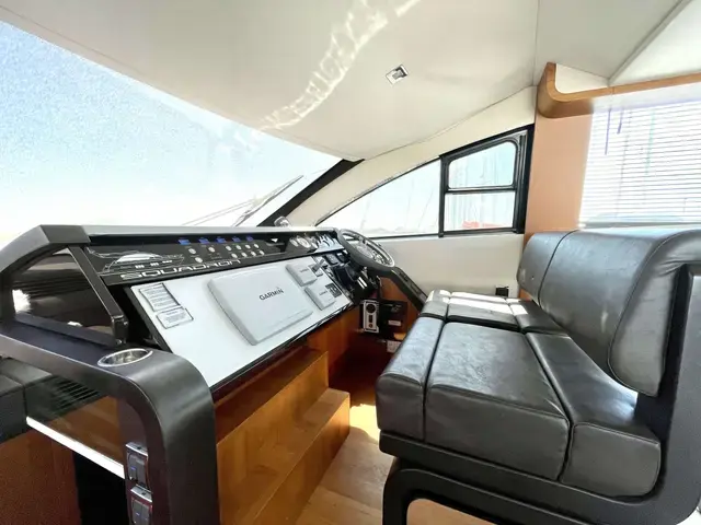 Fairline Squadron 50