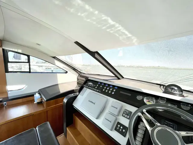 Fairline Squadron 50