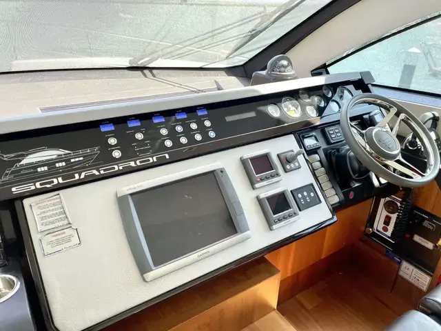 Fairline Squadron 50