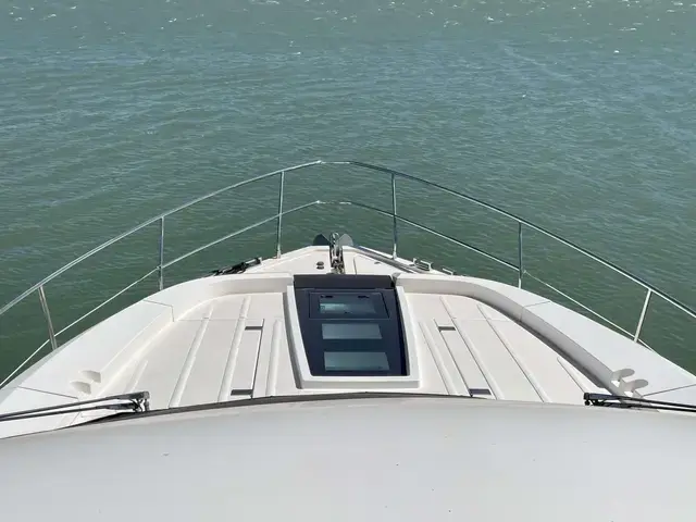 Fairline Squadron 50