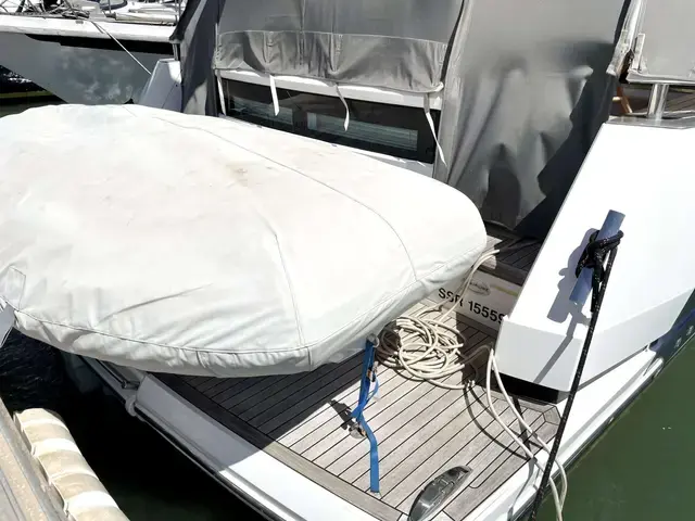 Fairline Squadron 50