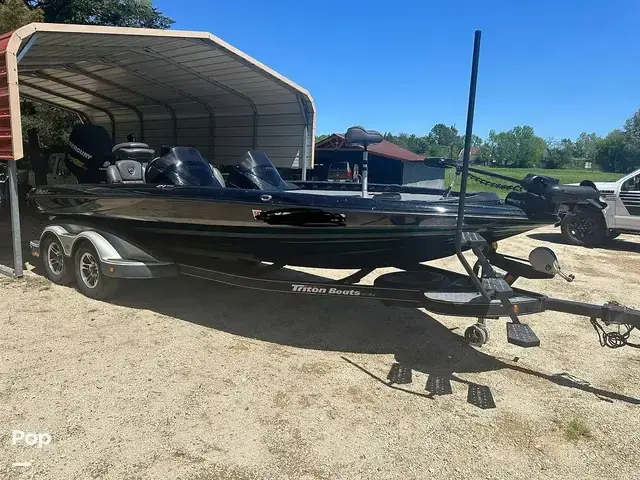 Triton 21 txr elite