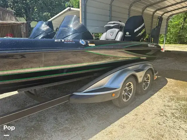 Triton 21 txr elite