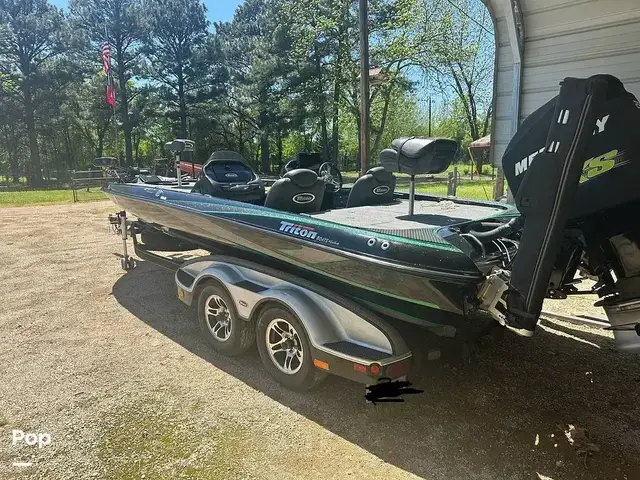 Triton 21 txr elite