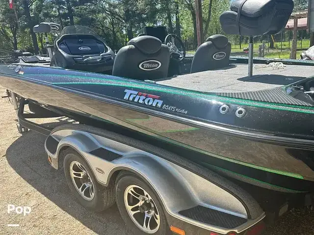 Triton 21 txr elite