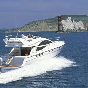 2004 Fairline Phantom 50