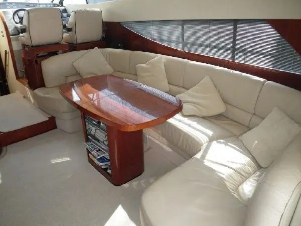 2004 Fairline phantom 50