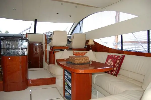 2004 Fairline phantom 50