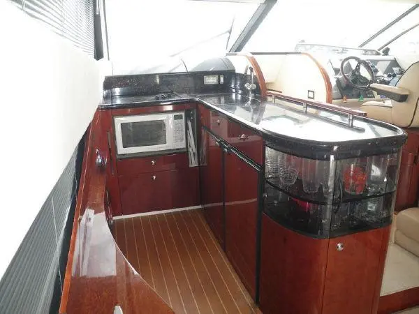 2004 Fairline phantom 50