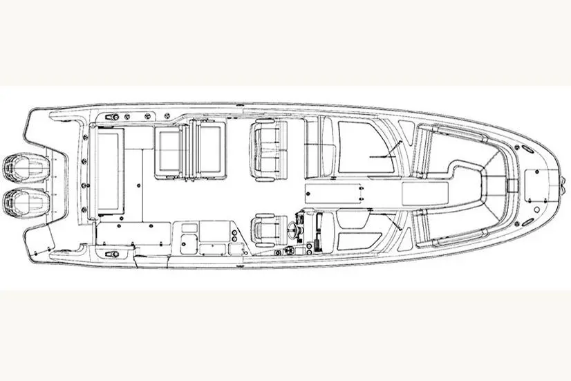 2016 Boston Whaler 32