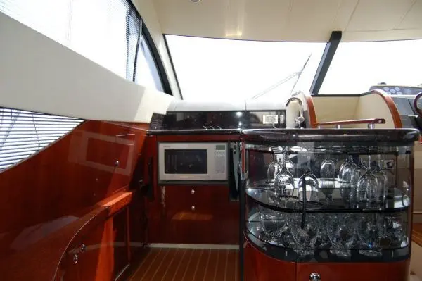 2004 Fairline phantom 50