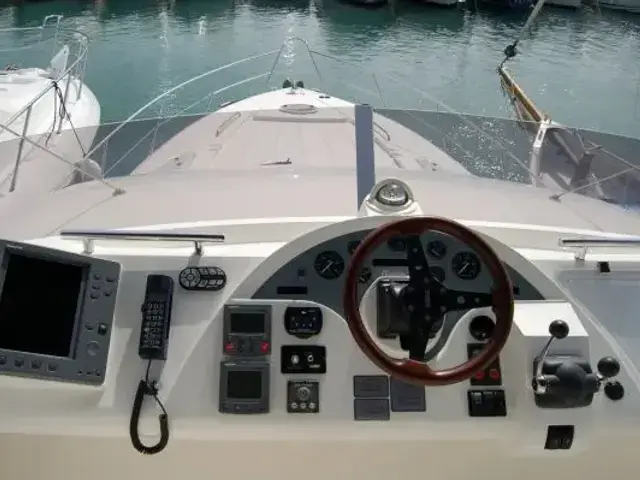 Fairline Phantom 50