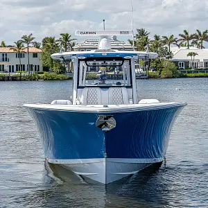 2023 Sportsman Open 352 Center Console