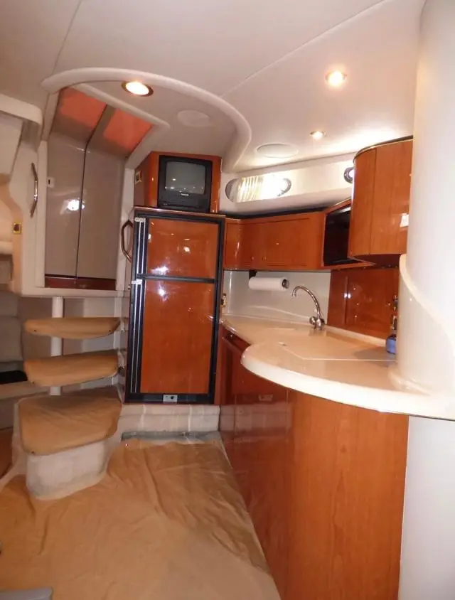 1999 Sea Ray 38 sundancer